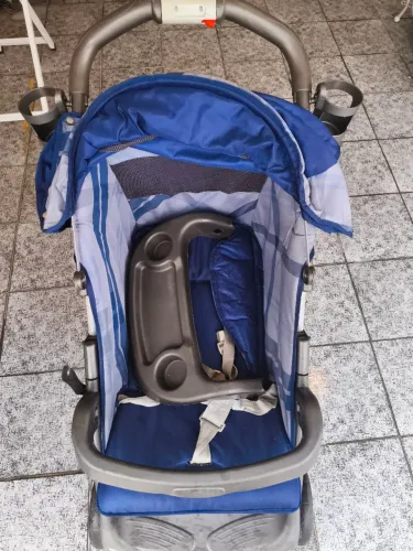 Carrinho de bebê