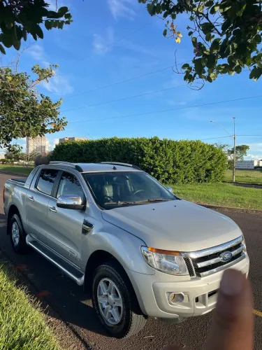 Ford Ranger Limited 3.2 20V 4X4 CD Aut. Dies. 2014