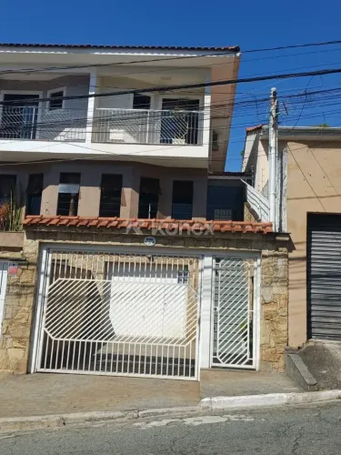 Sobrado para venda possui 184 metros quadrados com 3 quartos em Vila Dom Pedro II - São Pa