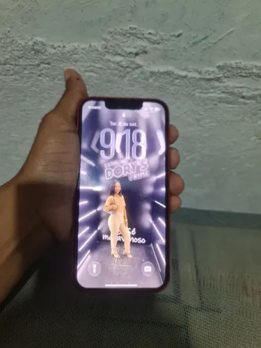 iPhone 13 mini