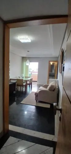 Apto, 74m², 1 suíte, 1 vaga no Ed. Andres Segóvia