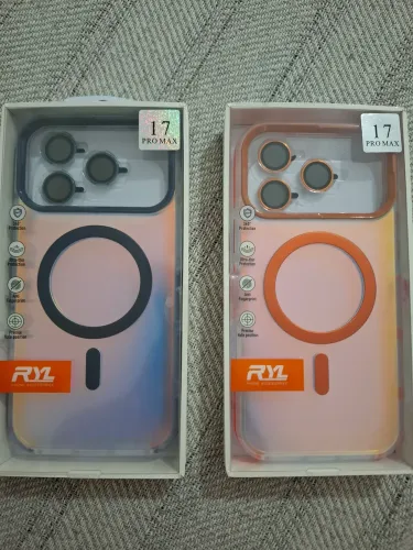 VENDO CAPINHAS DE IPHONE 17 PRO MAX NOVAS