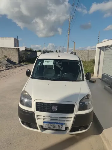 Fiat Doblo Essence 1.8 Flex 16V 5P 2019