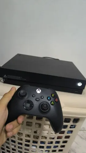 Xbox one x