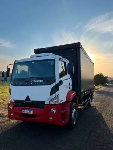 AGRALE 14000 COM SIDER E PLATAFORMA