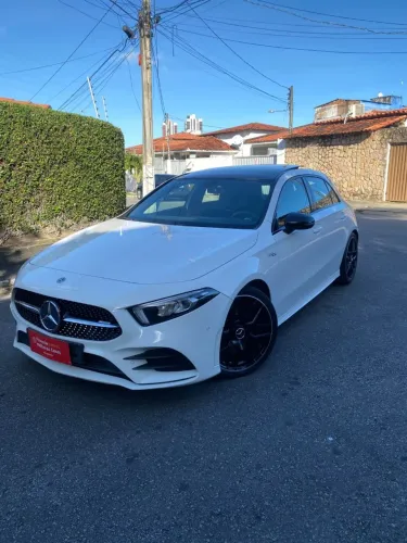 Mercedes-Benz Classe A 250 2.0 TB Sport Aut. 2019
