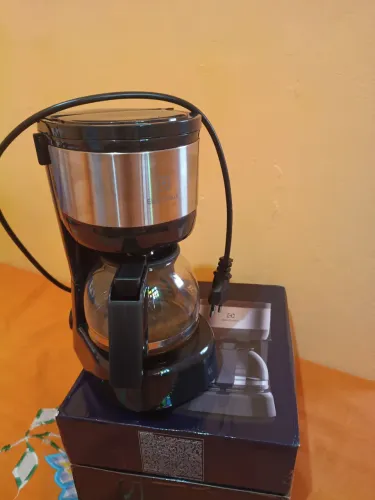 Cafeteira Eletrolux