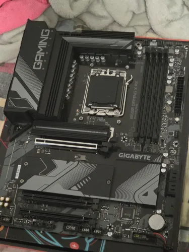 B650 Gigabyte Gaming X Ax