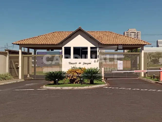 lote em condominio com localização espetacular