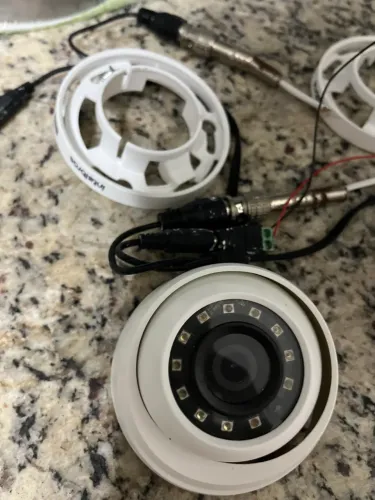 Câmara Intelbras VHD 1120 D G3 (DUAS UNIDADES)