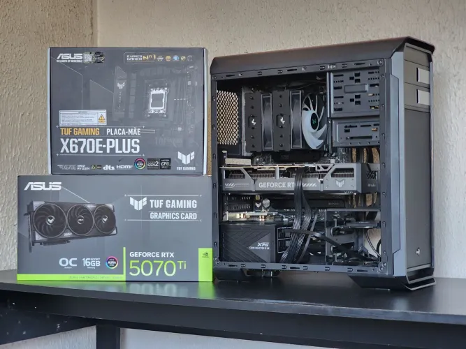 PC HIGH END