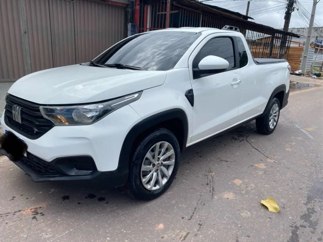 Imagem de Fiat Strada Endurance 1.3 Flex 8V CS 2024