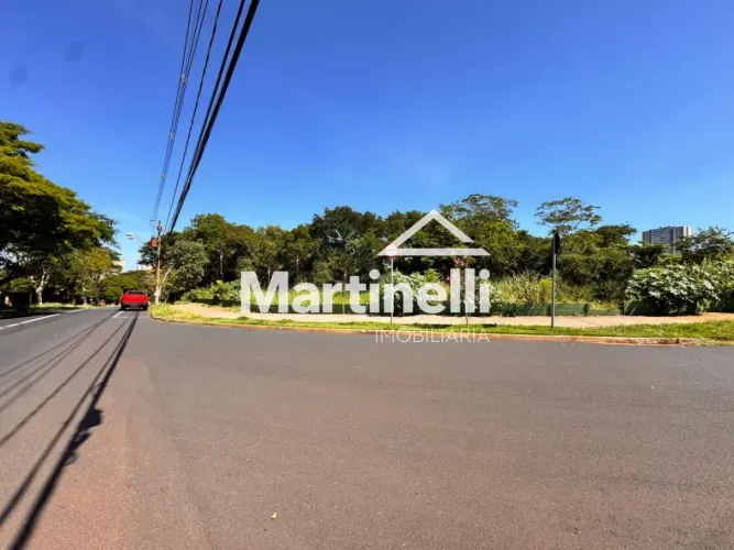 Área comercial de esquina à venda no Bairro Ribeirânia, próximo ao Parque Curupira - Ribei