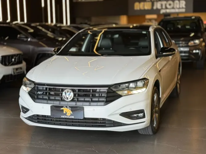 Volkswagen Jetta R-line 250 TSI 1.4 Flex 16V Aut. 2019