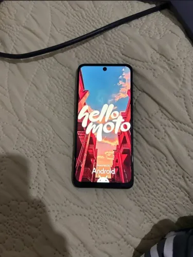 Moto g 54 128 gigas pra sair hj sem detalhes
