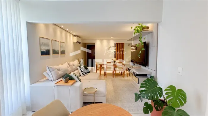 Apartamento à venda de 80 m² no Alto do Bueno