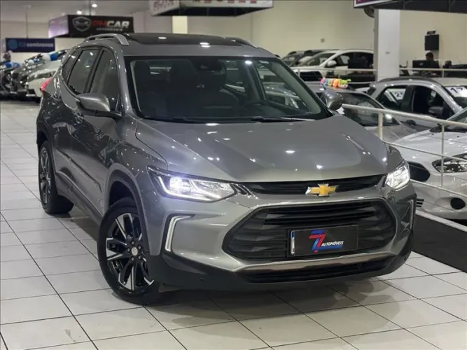 Chevrolet Tracker Premier 1.2 Turbo 12V Flex AUT 2024