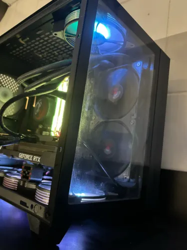 PC GAMER I7 9th 9700k 32GB RAM + 3070 TI 8gb