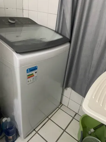 Máquina de Lavar Brastemp 13kg - Menos de 1 Ano de Uso