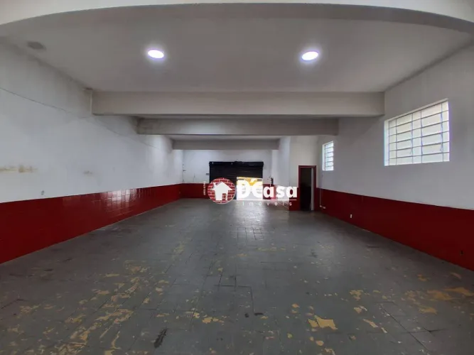 Ponto Comercial para ALUGAR próximo ao Mercado Municipal