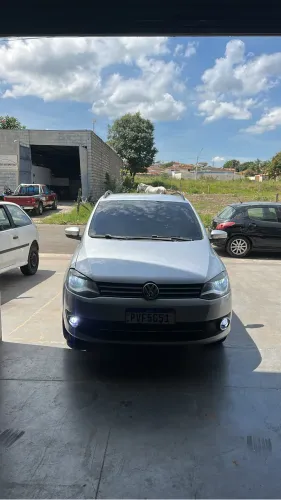Volkswagen Spacefox 1.6/ 1.6 Trend Total Flex 8V 5P 2014
