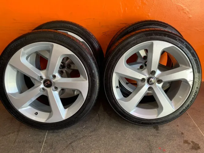 Roda 17 Brooklin