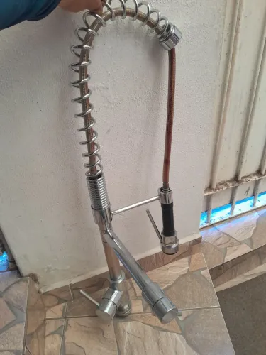 Torneira gourmet