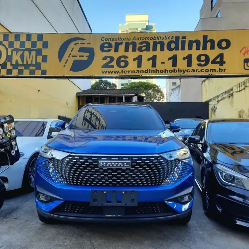 GWM Haval H6 Premium HEV 2025
