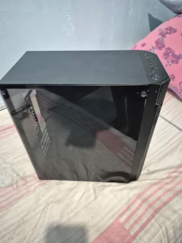 Gabinete mancer, sem fans