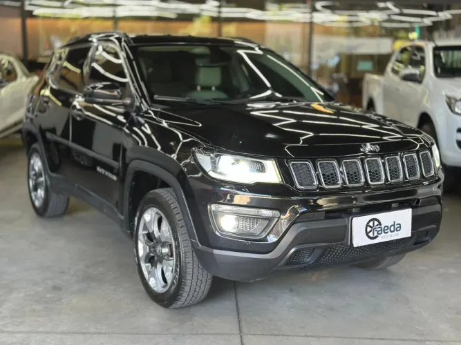 Jeep Compass Longitude 2.0 4X4 Dies. 16V Aut. 2020