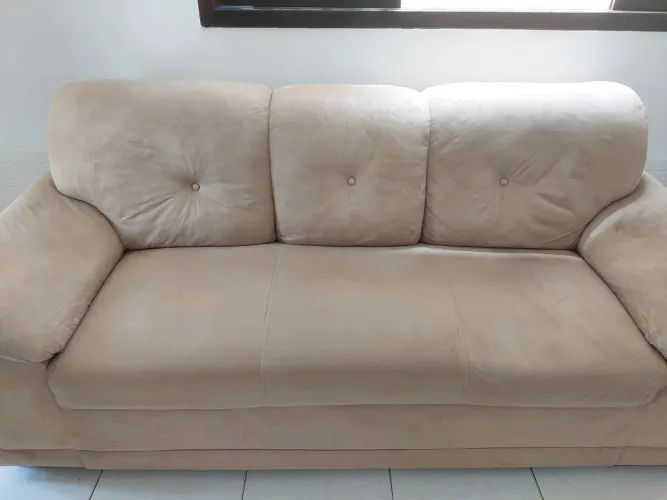 JOGO DE SOFÁ 2+3 LUGARES