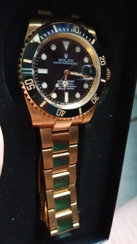 Relógio Rolex