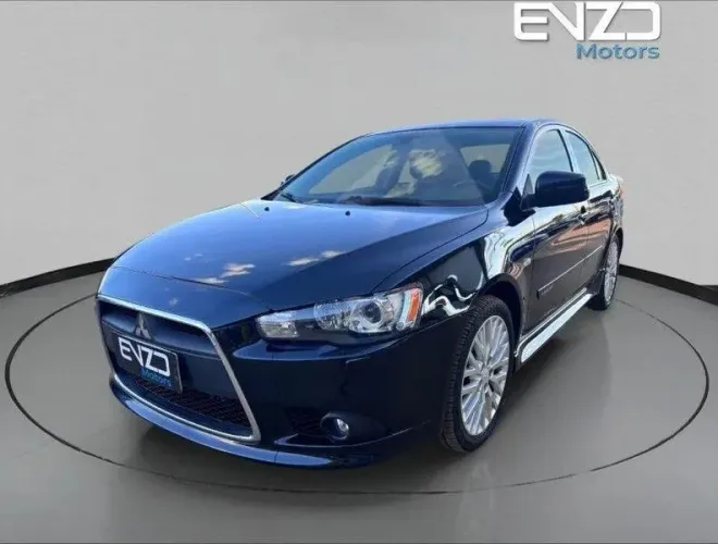 Mitsubishi Lancer GT 2.0 16V 160cv Aut. 2016