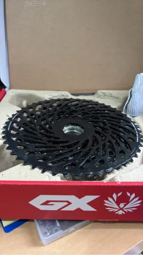 Sram Cassete GX Eagle XG - 1275 10/50t Black