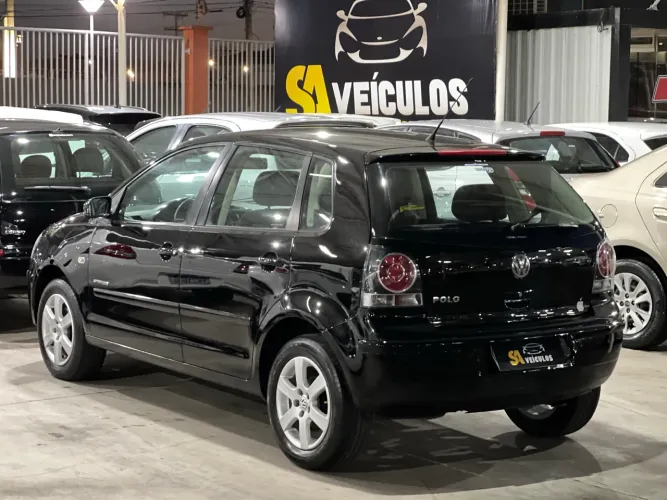 Volkswagen Polo Sportline 1.6 MI Total Flex 8V 5P 2008