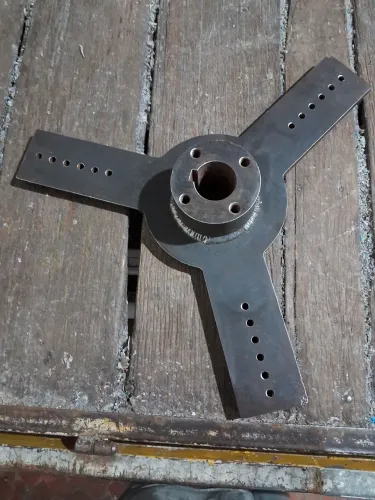 Rotor para Aglutinador