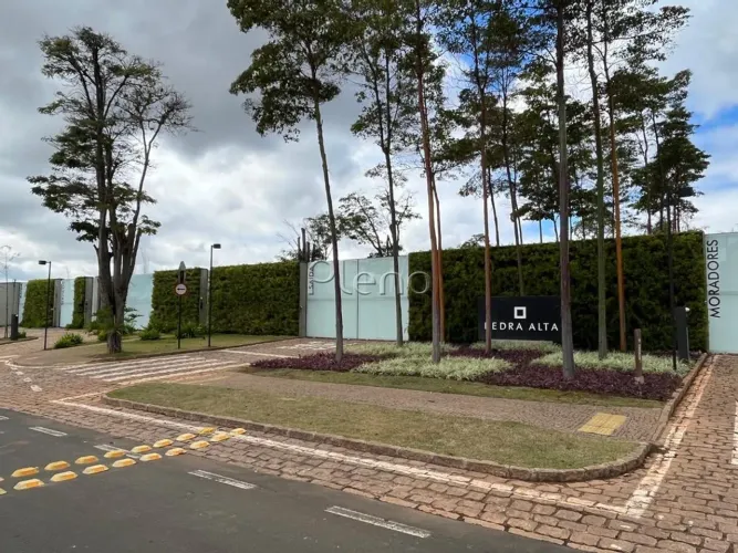 Terreno à venda em Campinas, Loteamento Residencial Pedra Alta (Sousas), com 1033 m²