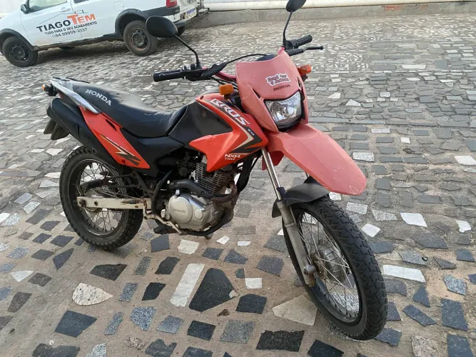 Bros 150 2011