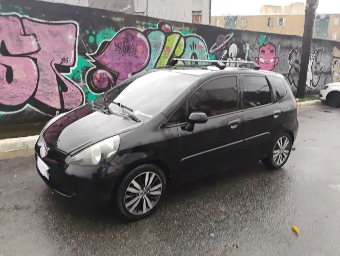 Honda Fit LXL 1.4/ 1.4 Flex 8v/16v 5P Mec. 2006