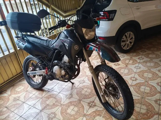 Yamaha Lander 250