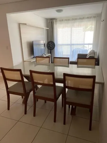 Vendo apartamento condomínio Terraço Residence em Pirangi