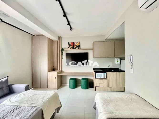 Studio a 300m. do metrô Tatuapé