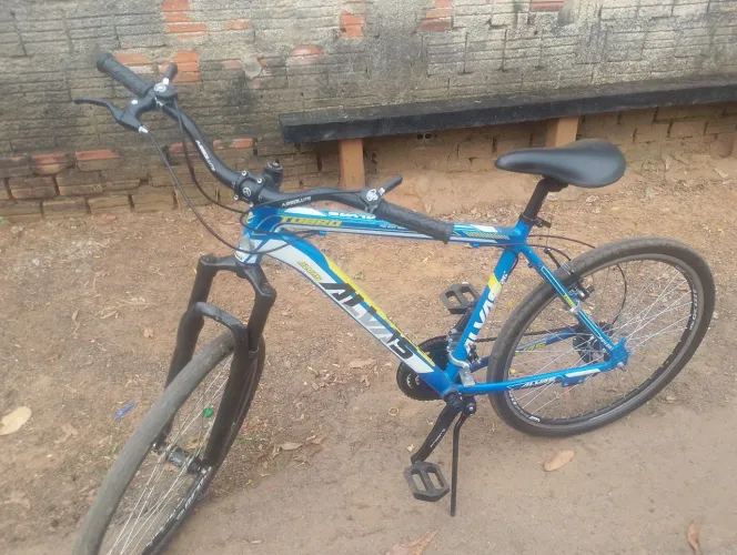 Bicicleta aro 26 