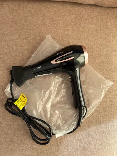 Secador de cabelo 2100w