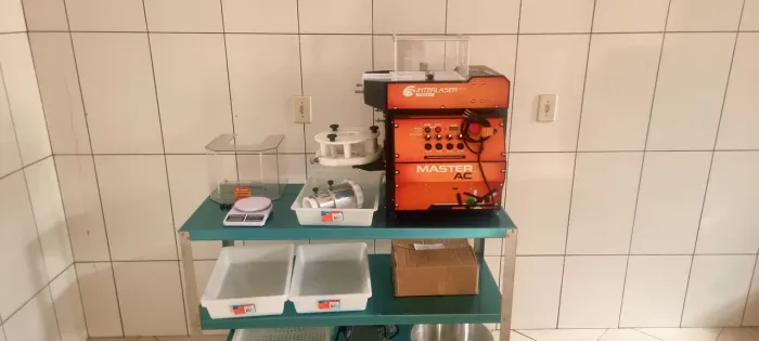 Fábrica de salgados