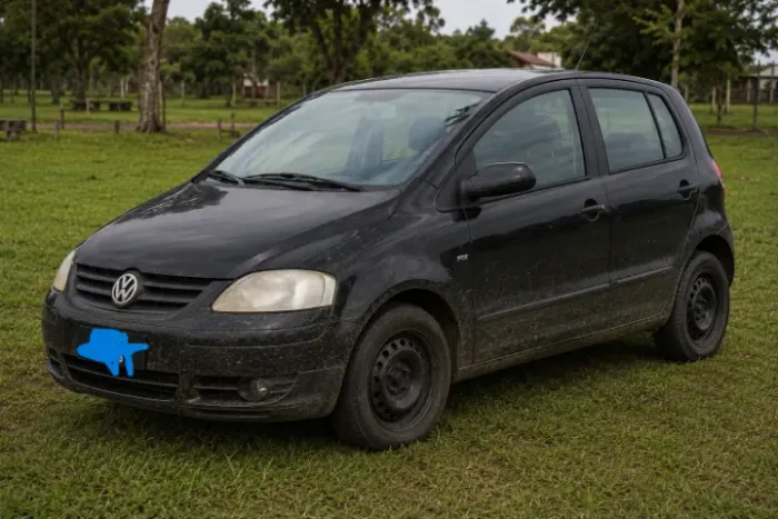 Volkswagen Fox City 1.0 MI/ 1.0mi Total Flex 8V 5P 2007