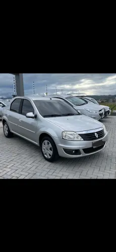 Renault Logan Expres./exp. UP Hi-flex 1.0 16V 4P 2013
