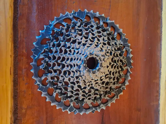 Cassete Sram GX Lunar 12v