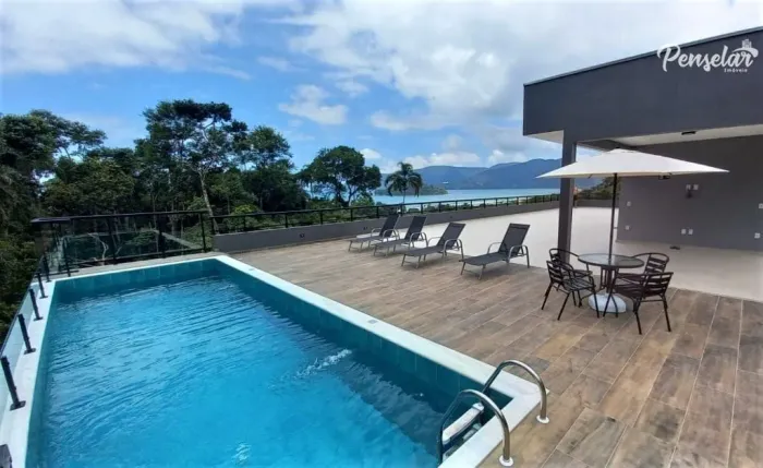 Apartamento Garden a venda com 1 dormitório, piscina e espaço gourmet.