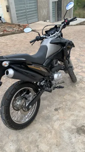 Honda Bros NRX 160